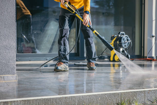Best Patio and Deck Pressure Washing  in Blue Mound, TX